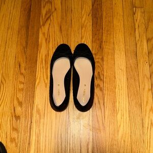 JOE FRESH - Black Ballerina Flats